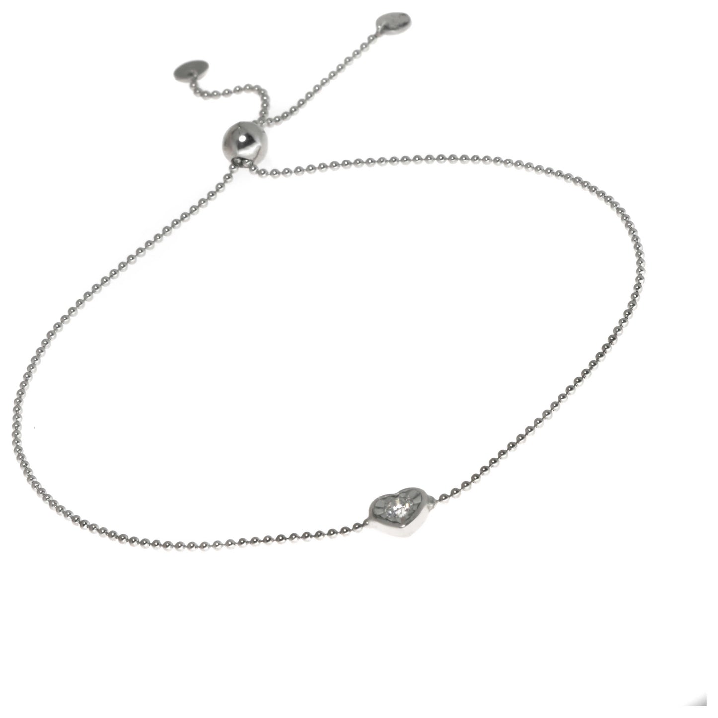 Front view of Bliss by Damiani Lumina Women's Bracelet 20086547