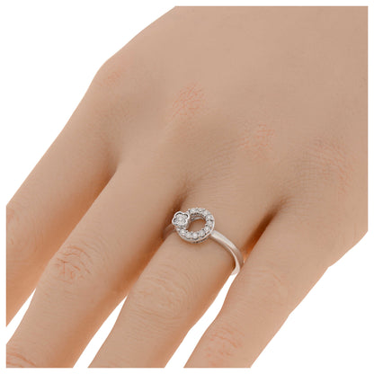 Bliss by Damiani Diamond Center Women's Ring 20089418 - Image #2
