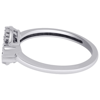 Bliss by Damiani Diamond Center Women's Ring 20089418 - Image #4