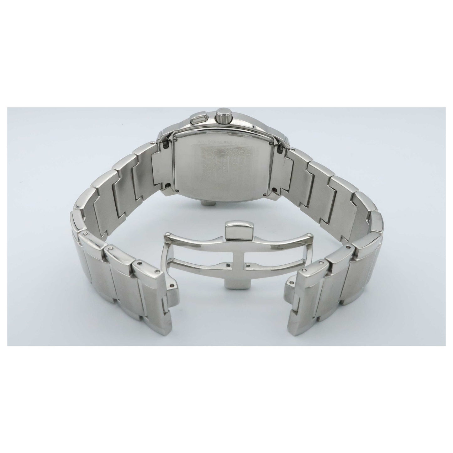 Charmex Lucerne Men's Swiss Quartz (Battery-Powered) Watch 2010-PO - Image #7