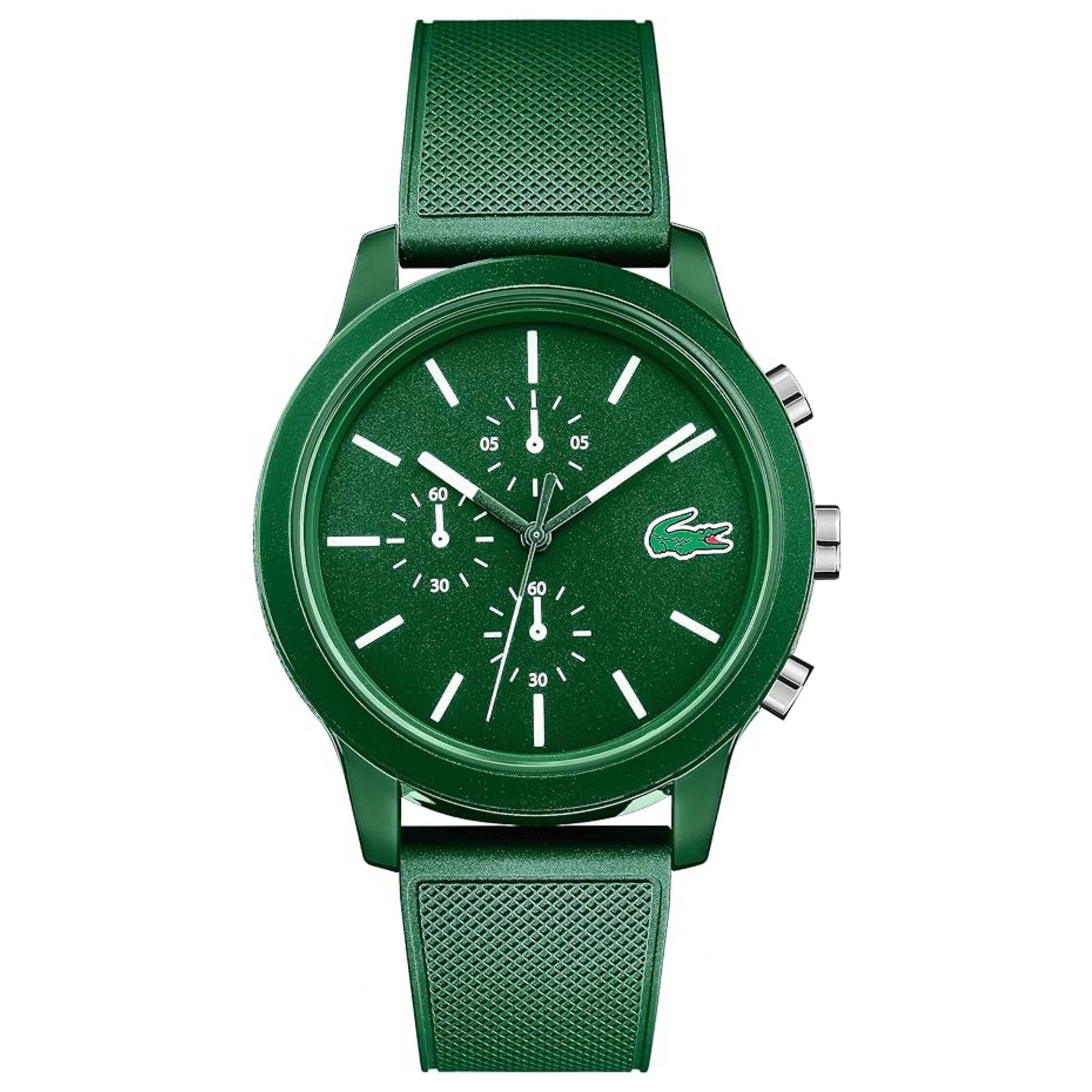 Front view of Lacoste 12.12 Men's Quartz Watch 2010973