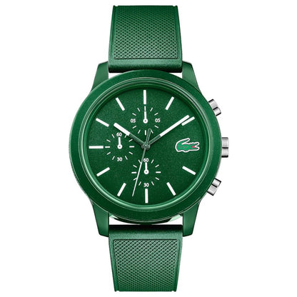 Front view of Lacoste 12.12 Men's Quartz Watch 2010973