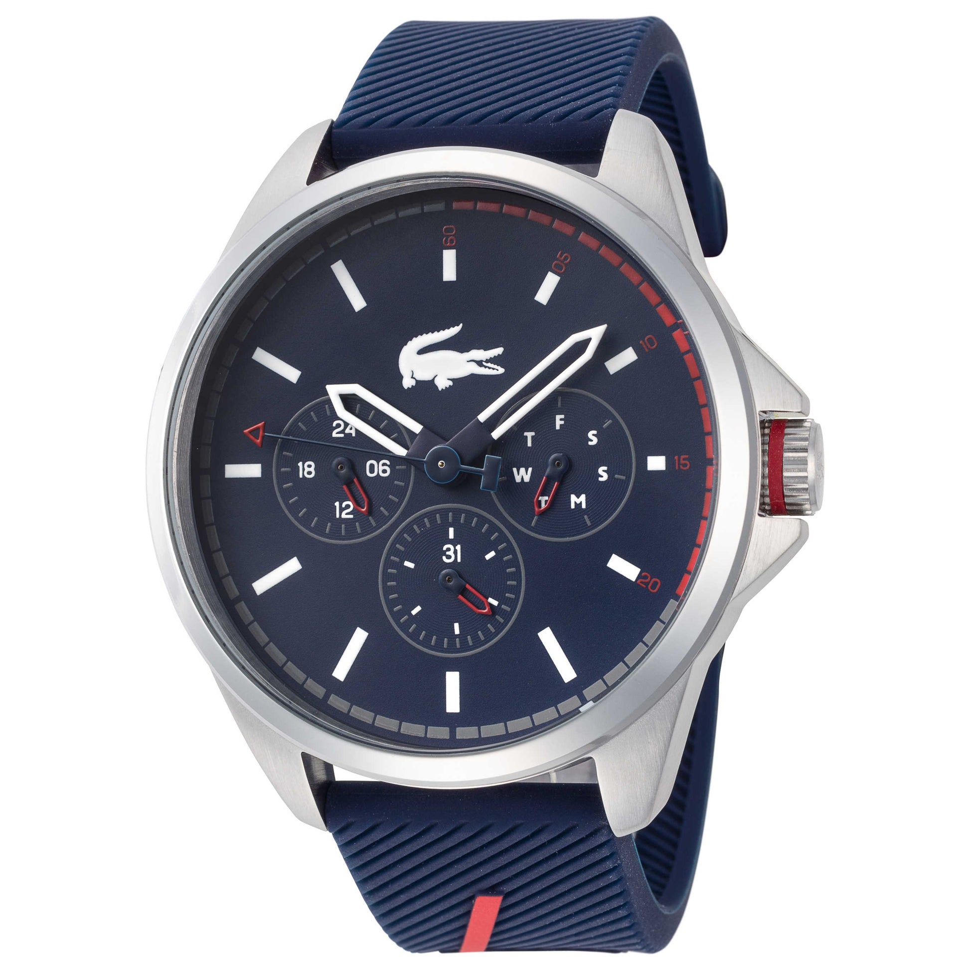 Front view of Lacoste Capbreton Men's Quartz Watch 2010979