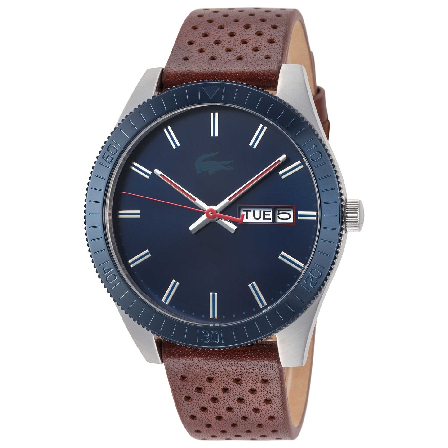 Front view of Lacoste Legacy Men's Quartz Watch 2010981