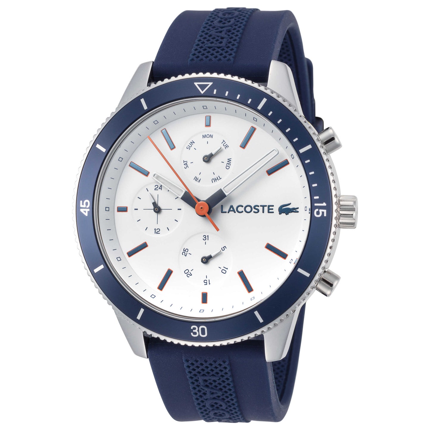 Front view of Lacoste Key West Men's Quartz Watch 2010993