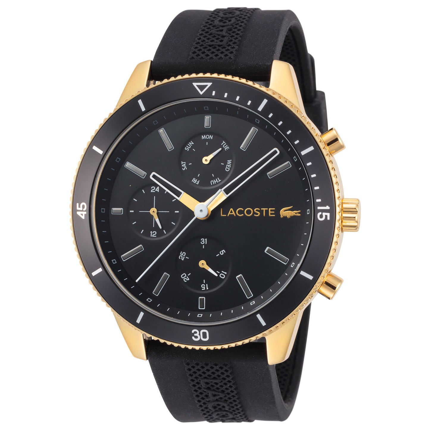 Front view of Lacoste Key West Men's Quartz Watch 2010994