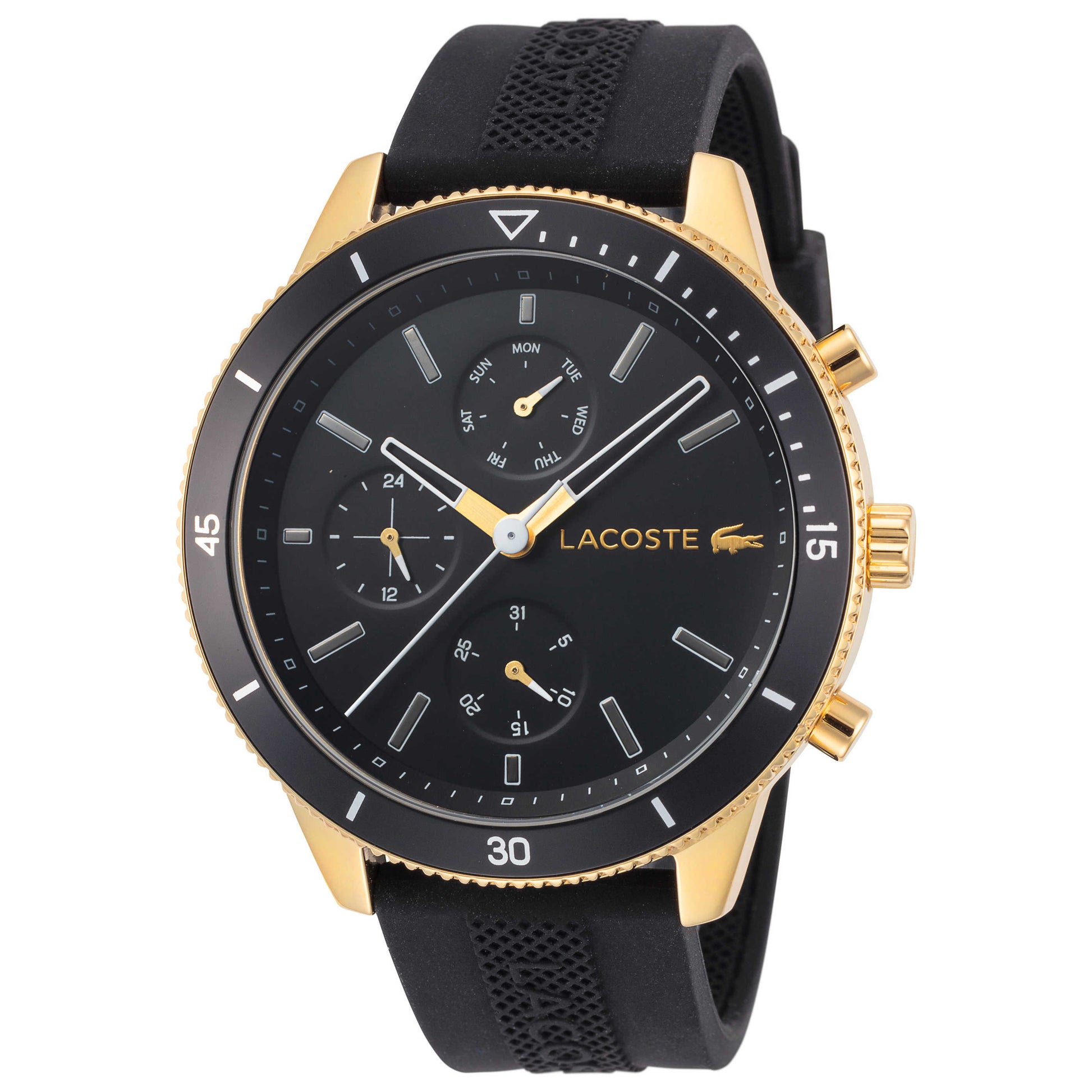 Front view of Lacoste Key West Men's Quartz Watch 2010994