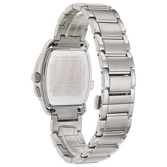 Charmex Lucerne Men's Swiss Quartz (Battery-Powered) Watch 2010 - Image #2