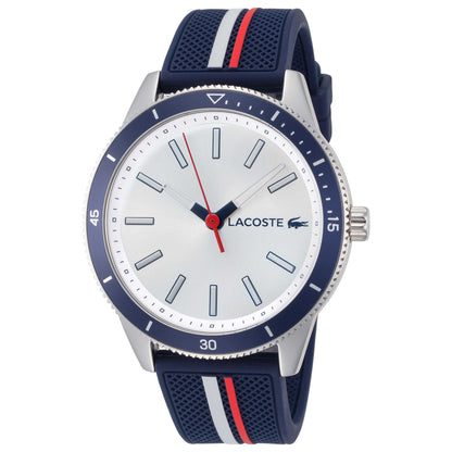 Front view of Lacoste Key West Men's Quartz Watch 2011006