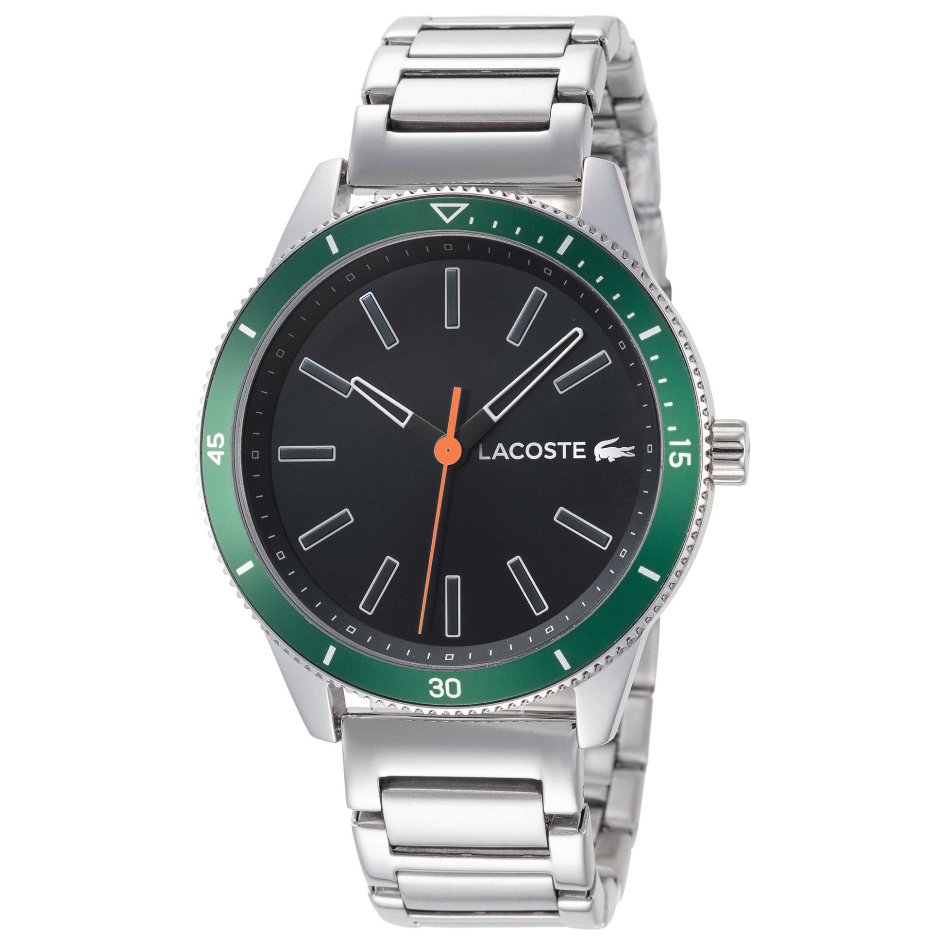 Front view of Lacoste Key West Men's Quartz Watch 2011009