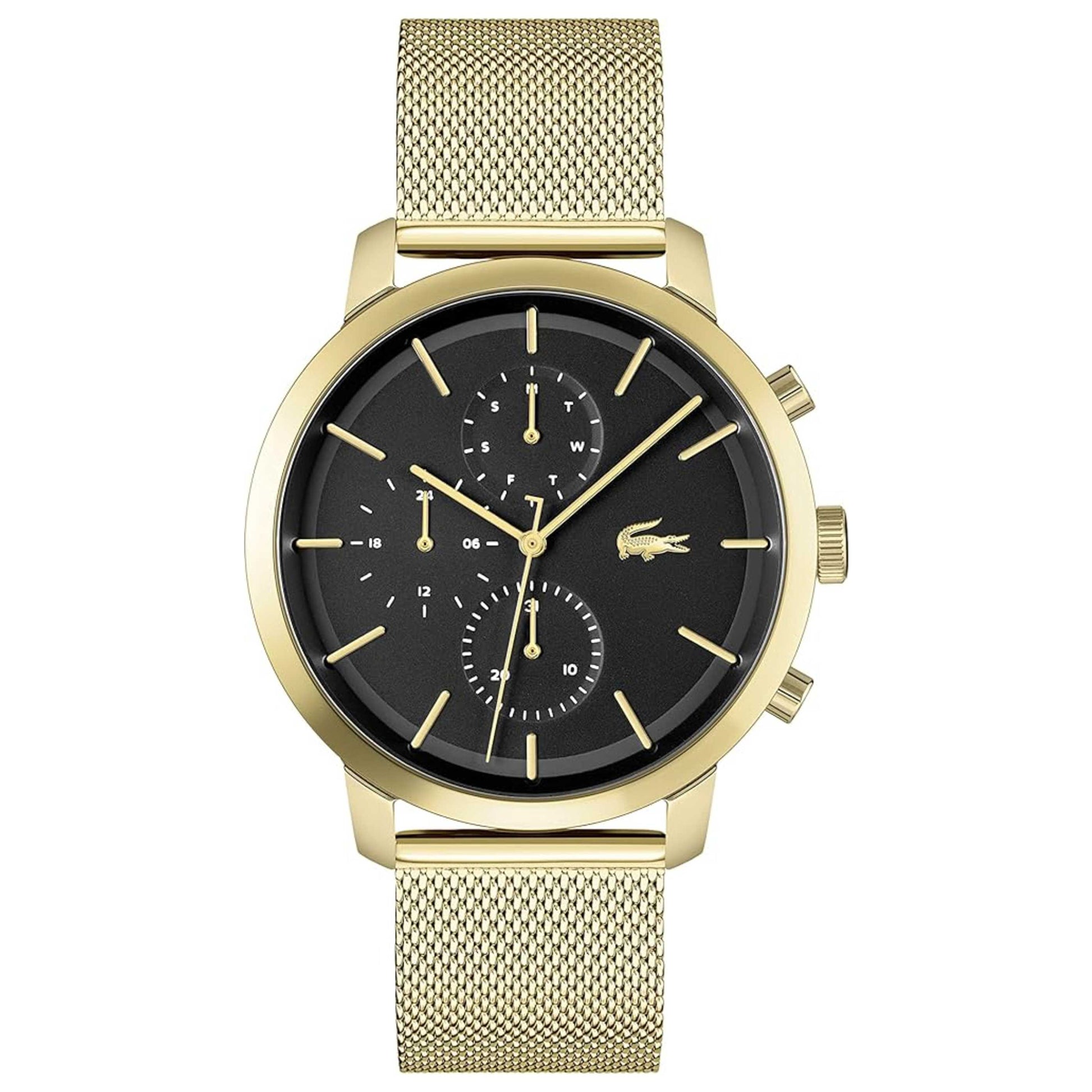 Front view of Lacoste Replay Men's Quartz Watch 2011195