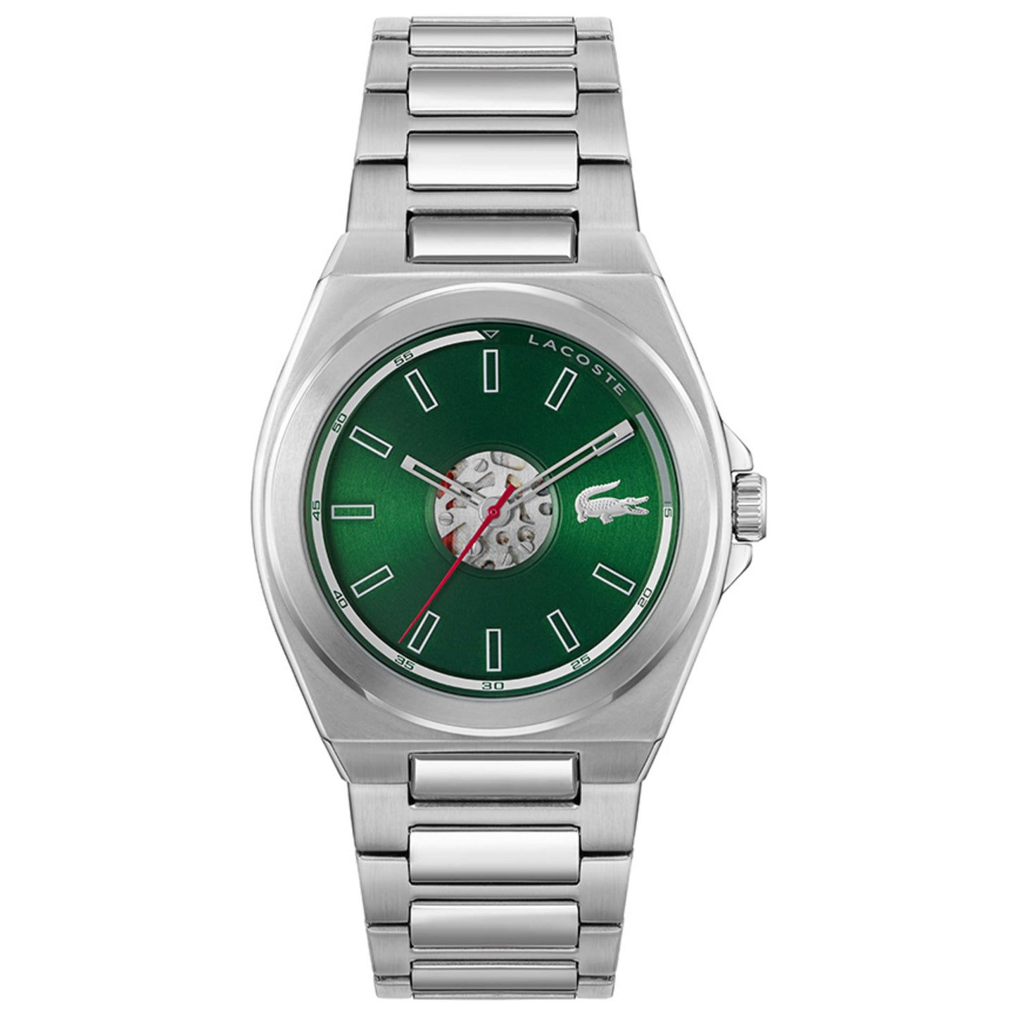 Front view of Lacoste Reno Men's Quartz Watch 2011335