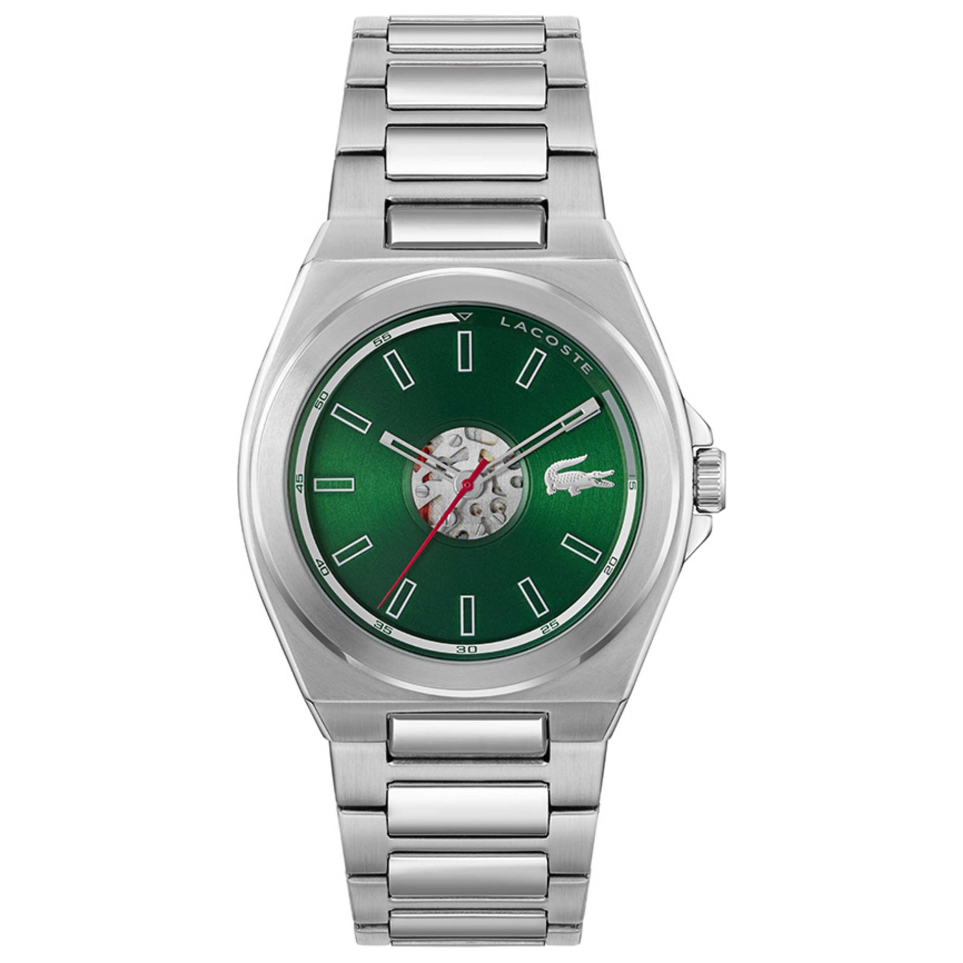 Front view of Lacoste Reno Men's Quartz Watch 2011335