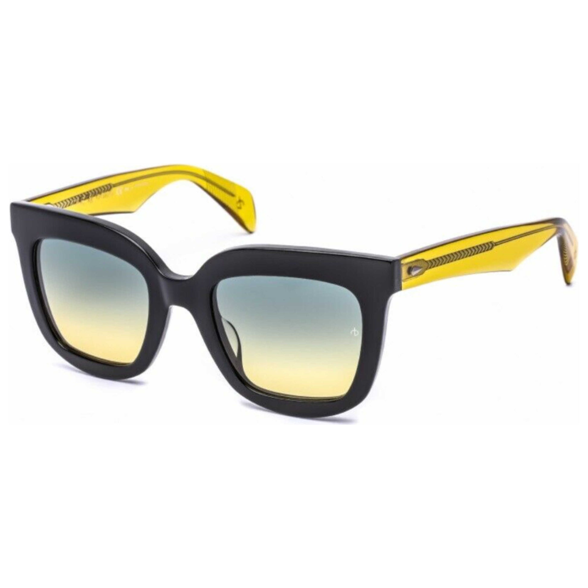 Front view of Rag & Bone Fashion Men's Sunglasses 20117371C52JE