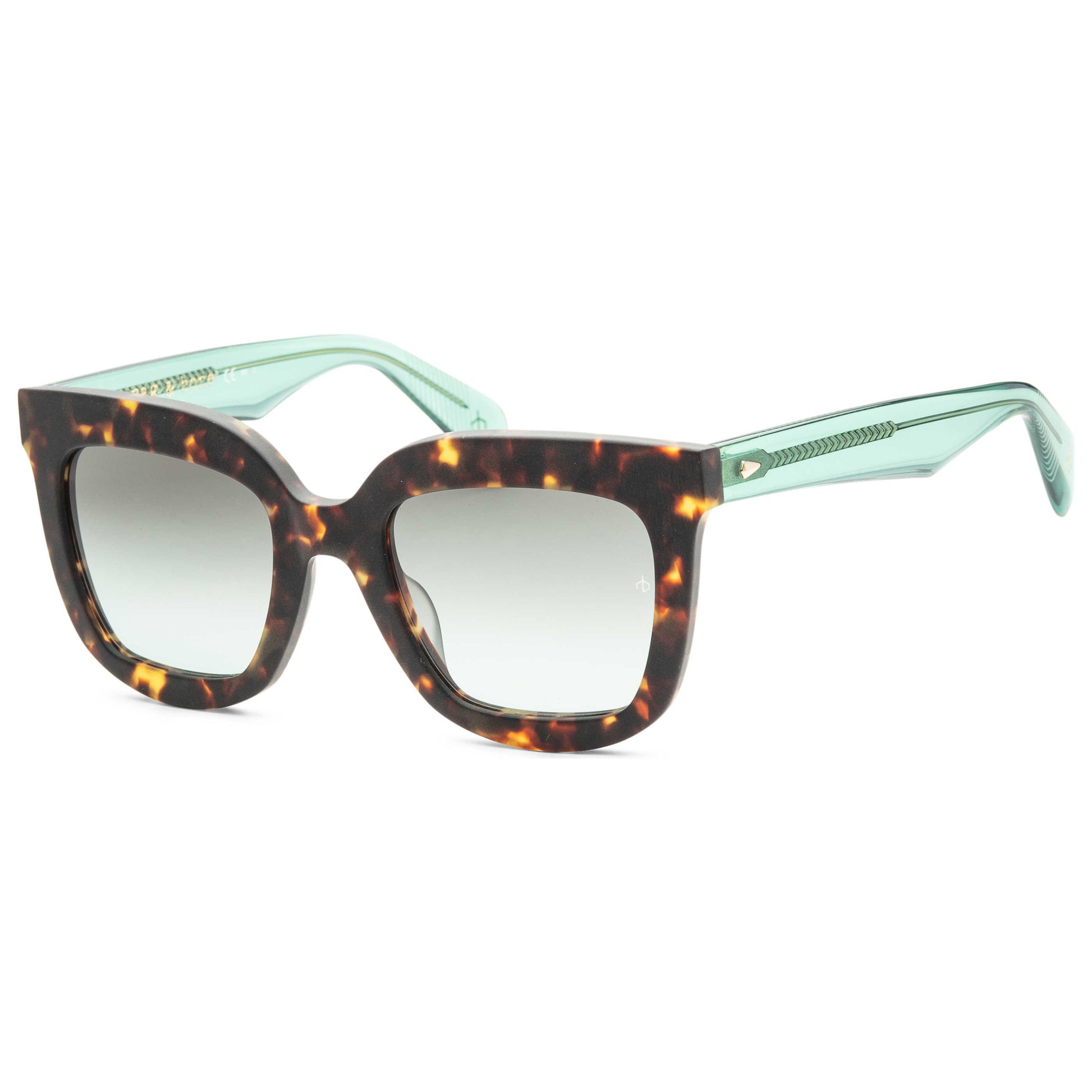 Front view of Rag & Bone Fashion Women's Sunglasses 201173PHW52IB