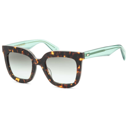 Front view of Rag & Bone Fashion Women's Sunglasses 201173PHW52IB