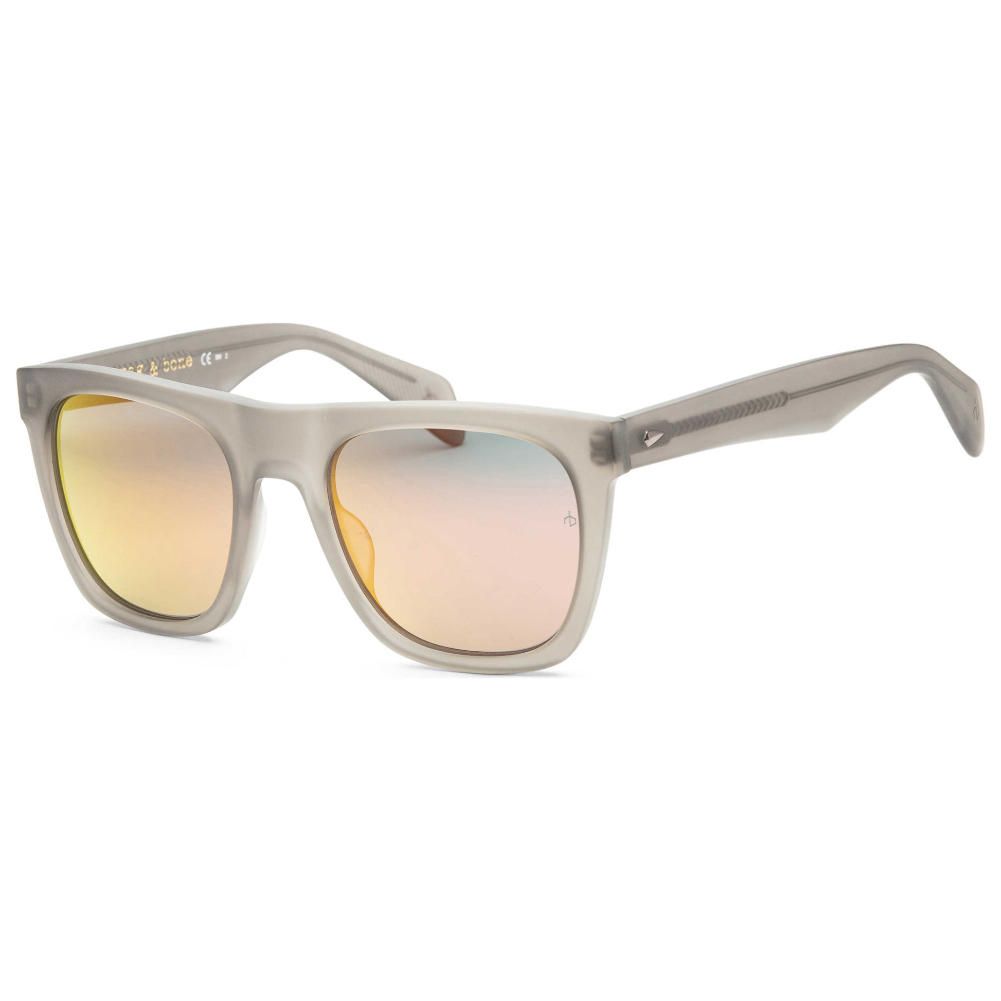 Front view of Rag & Bone Fashion Unisex Sunglasses 201174RIW54UW