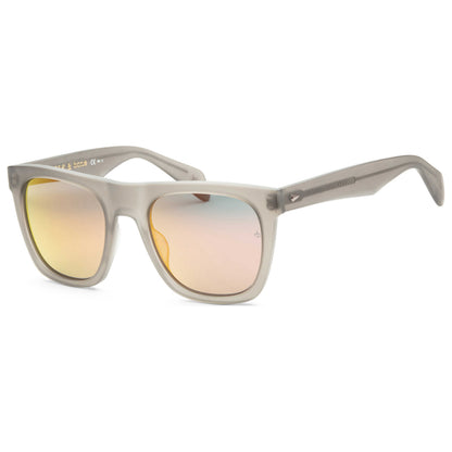 Front view of Rag & Bone Fashion Unisex Sunglasses 201174RIW54UW
