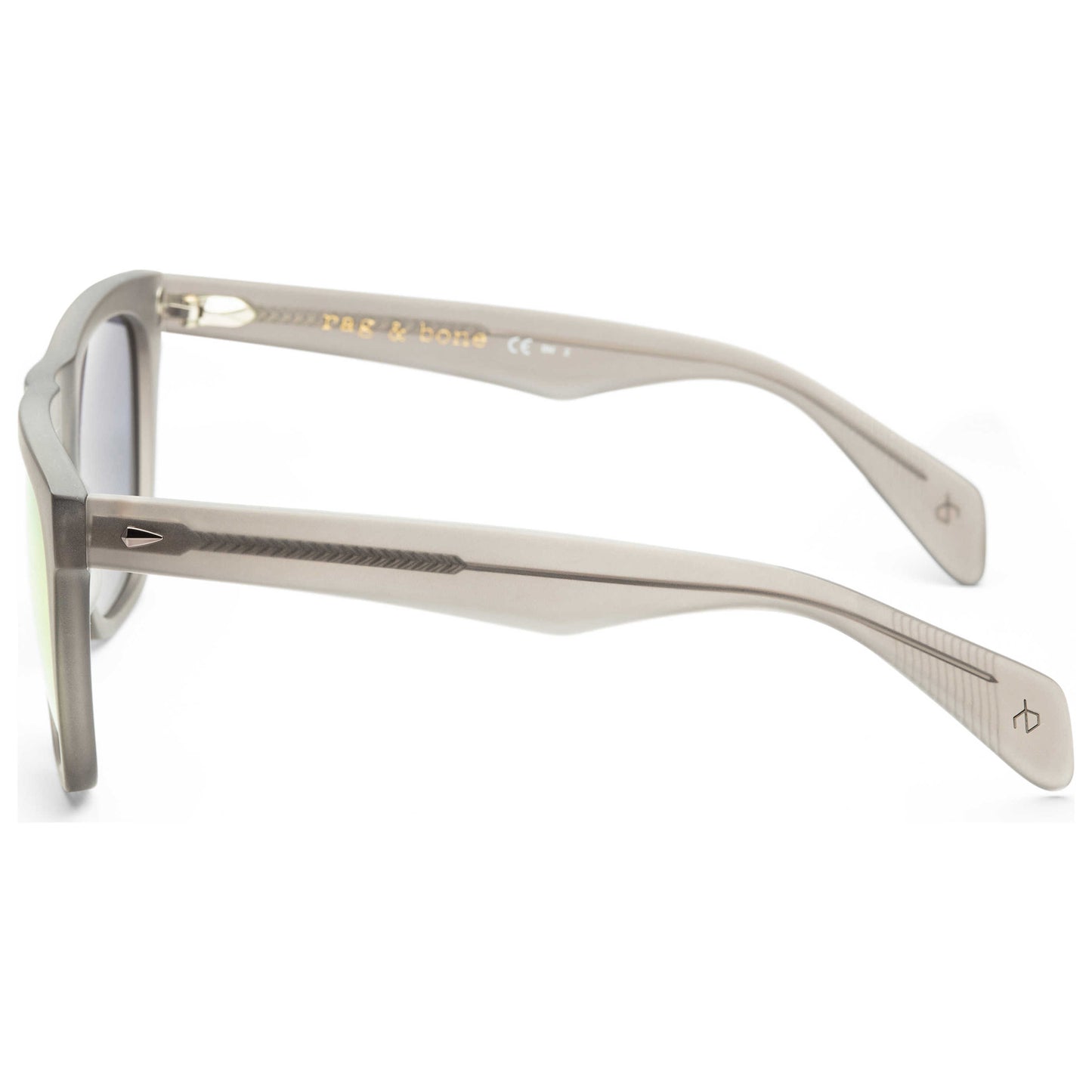 Left view of Rag & Bone Fashion Unisex Sunglasses 201174RIW54UW