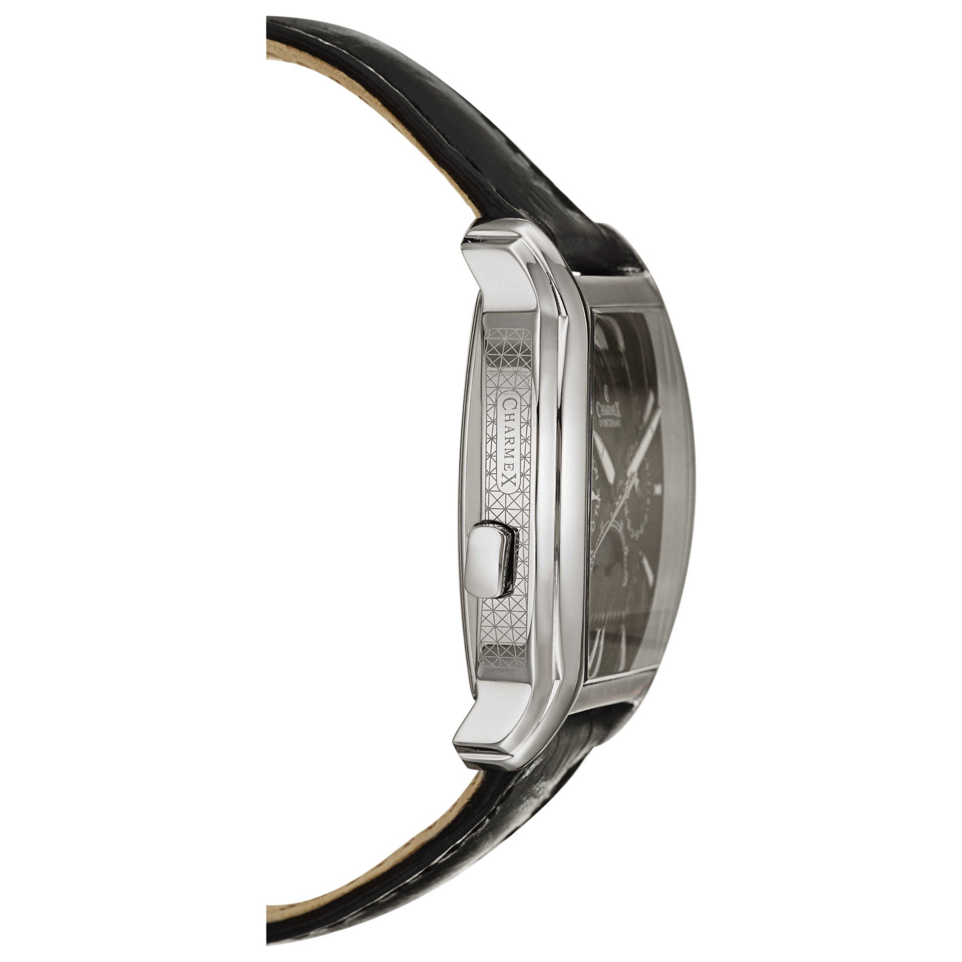 Charmex Lucerne Men's Swiss Quartz (Battery-Powered) Watch 2016 - Image #3