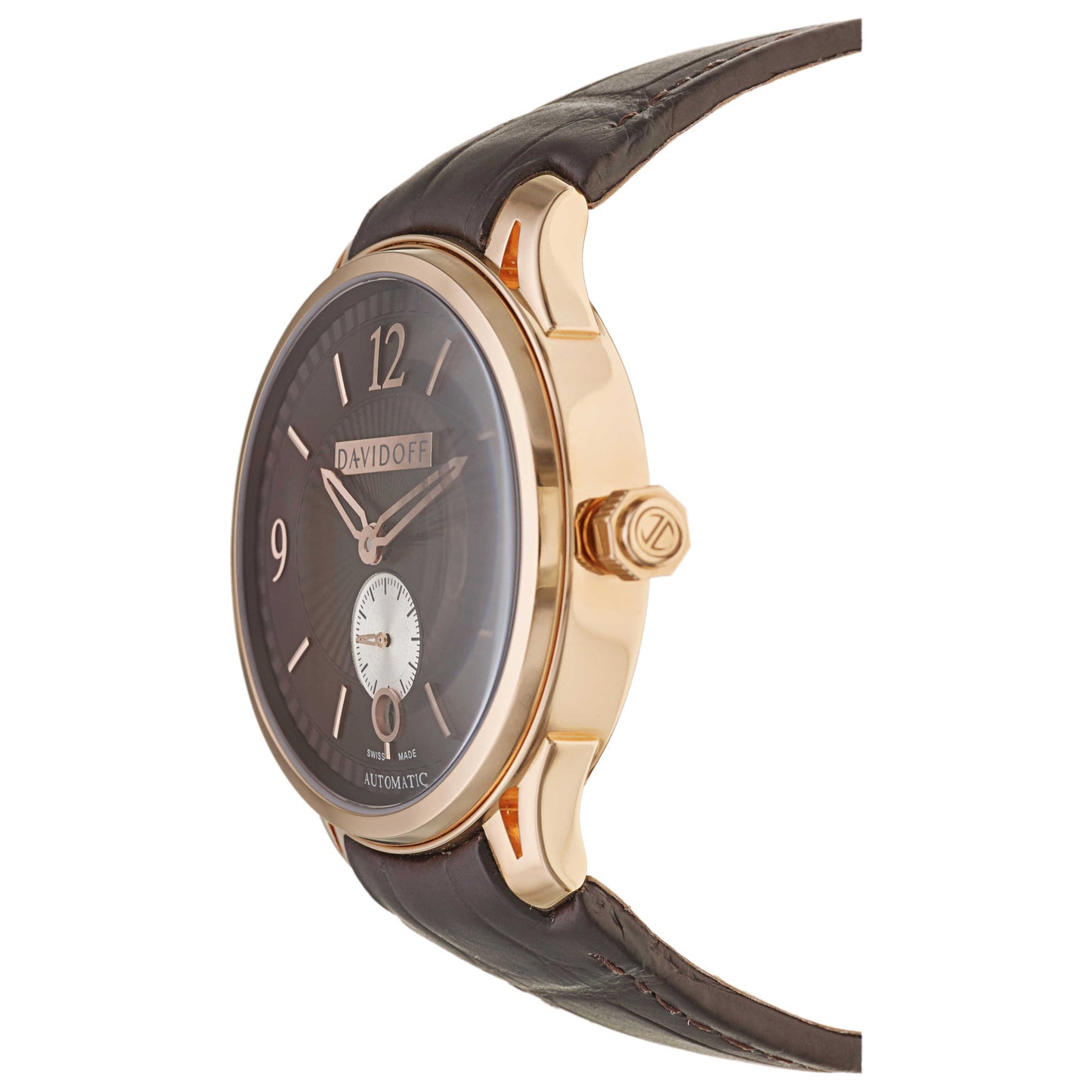 Davidoff Very Zino Men's Automatic Watch 20177 - Image #4