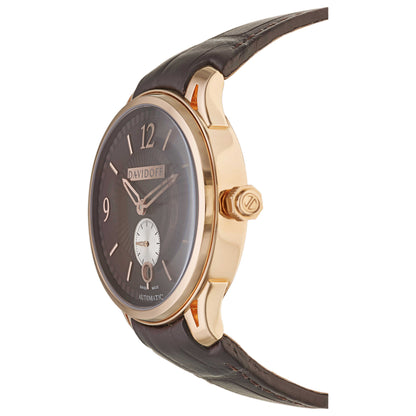 Davidoff Very Zino Men's Automatic Watch 20177 - Image #4