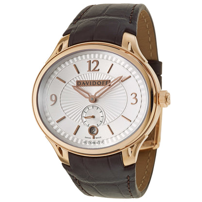 Front view of Davidoff Very Zino Men's Automatic Watch 20178