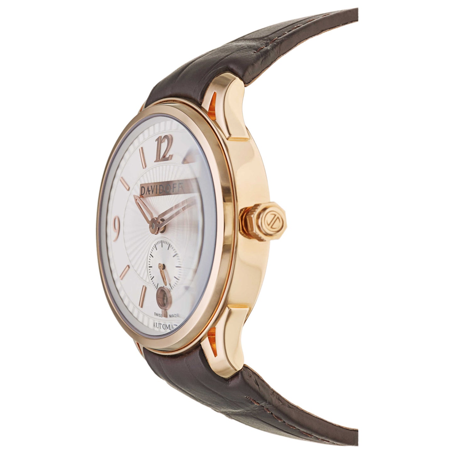 Davidoff Very Zino Men's Automatic Watch 20178 - Image #4