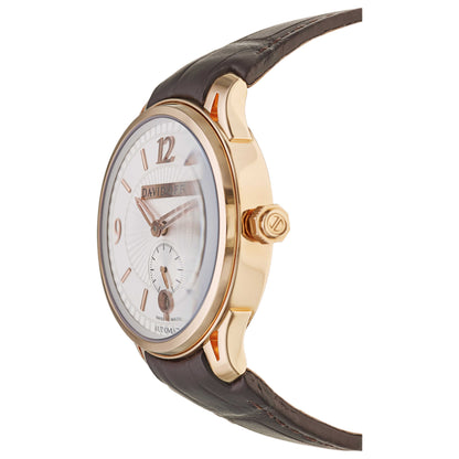 Davidoff Very Zino Men's Automatic Watch 20178 - Image #4
