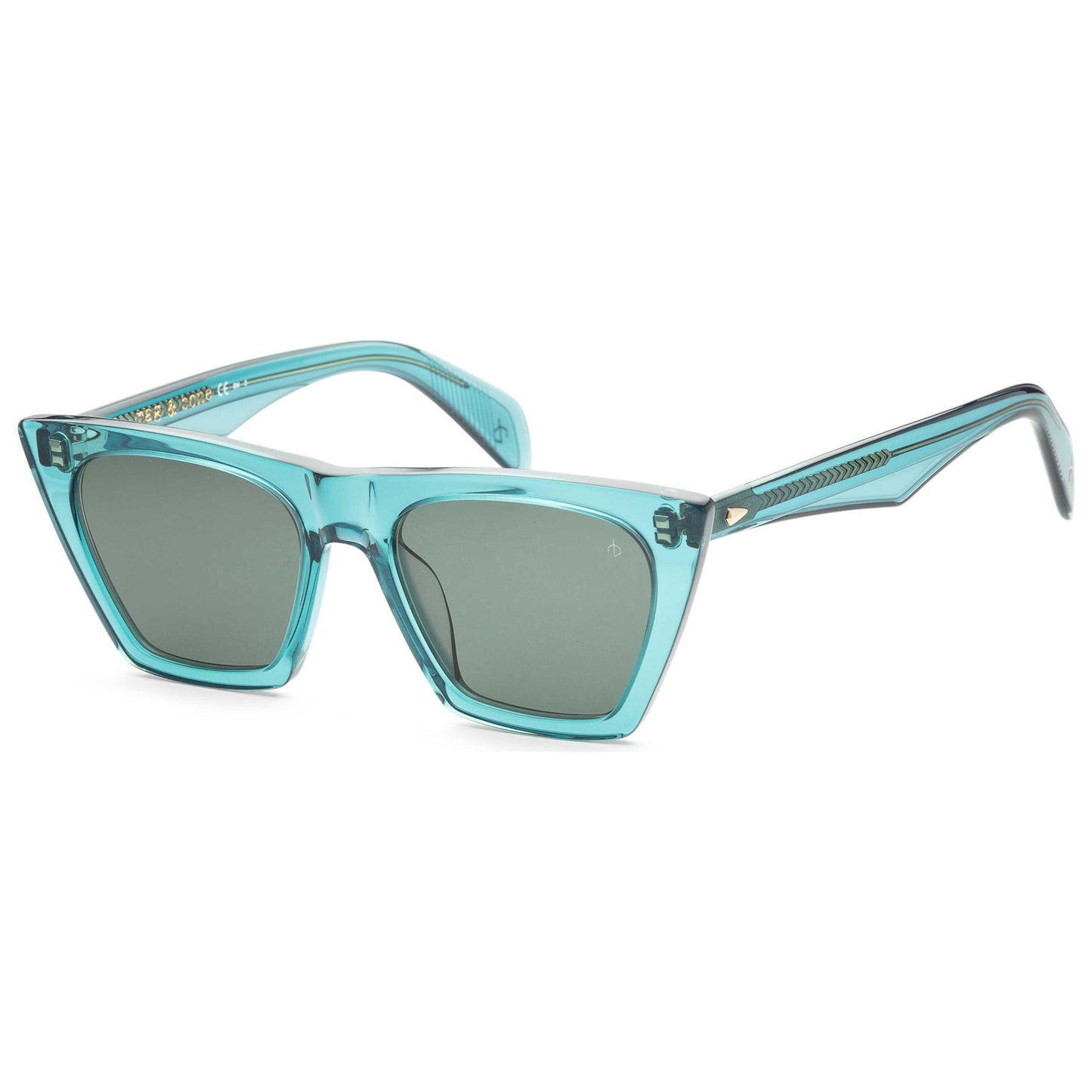 Front view of Rag & Bone Fashion Women's Sunglasses 201791ZI951QT