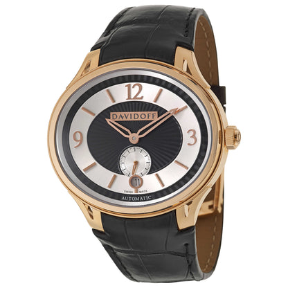 Front view of Davidoff Very Zino Men's Automatic Watch 20179