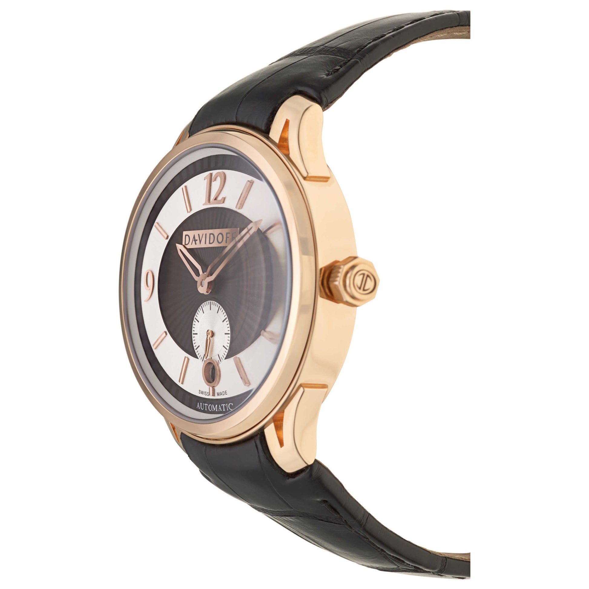 Davidoff Very Zino Men's Automatic Watch 20179 - Image #4