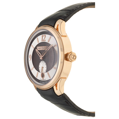 Davidoff Very Zino Men's Automatic Watch 20179 - Image #4