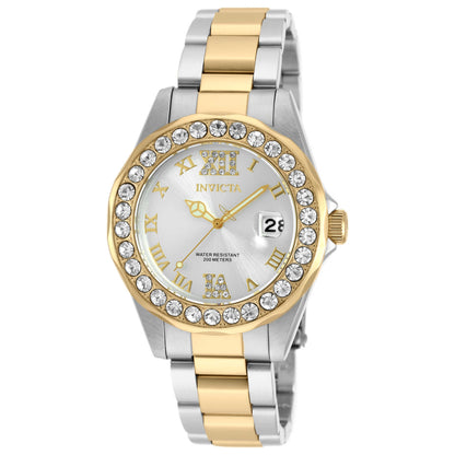 Front view of Invicta Pro Diver Women's Quartz Watch 20215