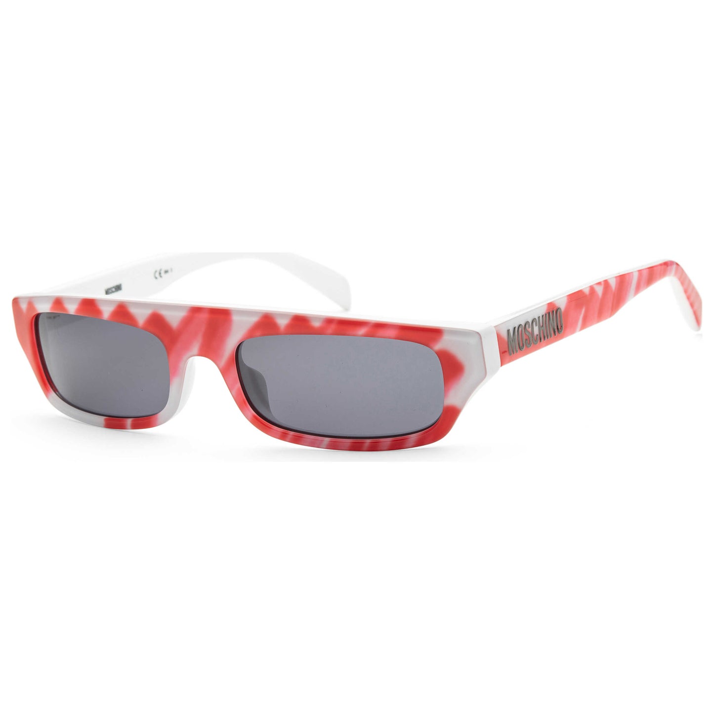 Front view of Moschino Fashion Women's Sunglasses 202371WGX53IR