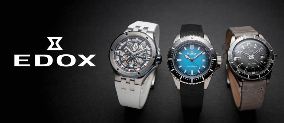 Edox – Ashford.com