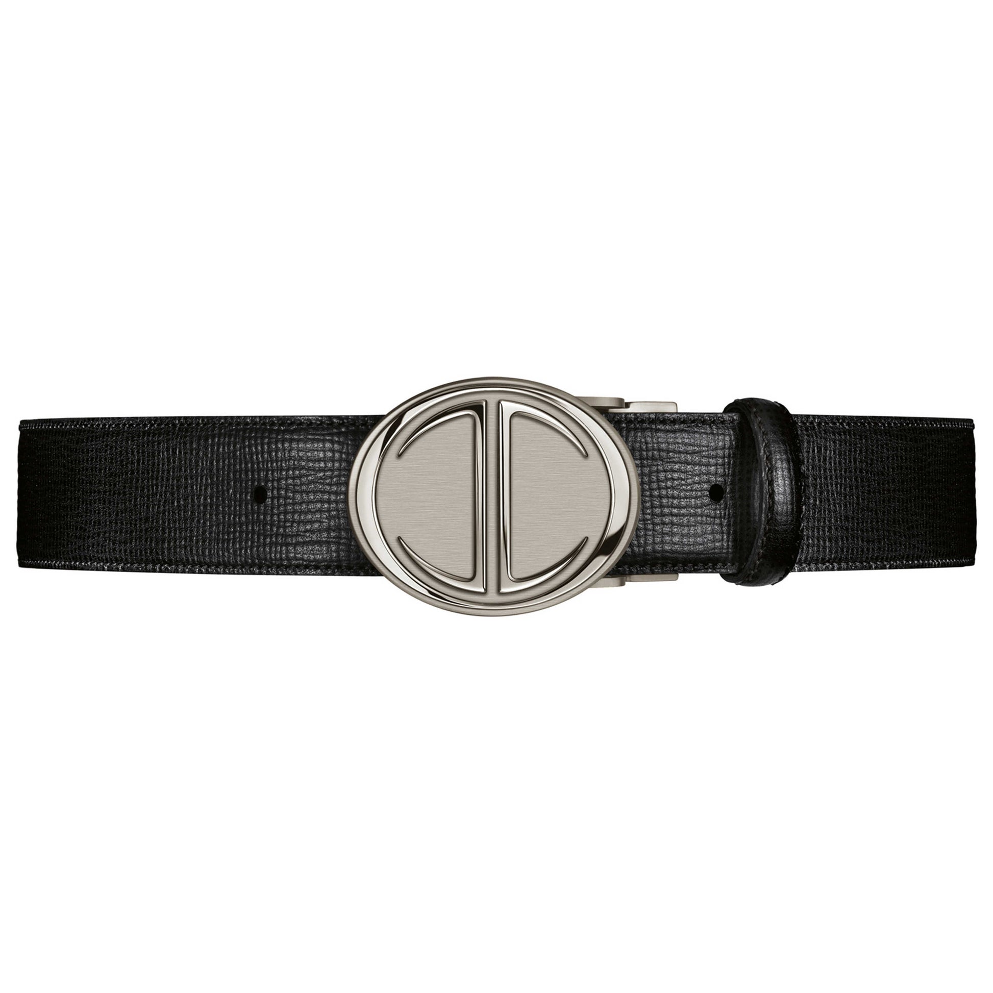 Front view of Davidoff Leather Goods Very Zino Bags Men's Belt 20266