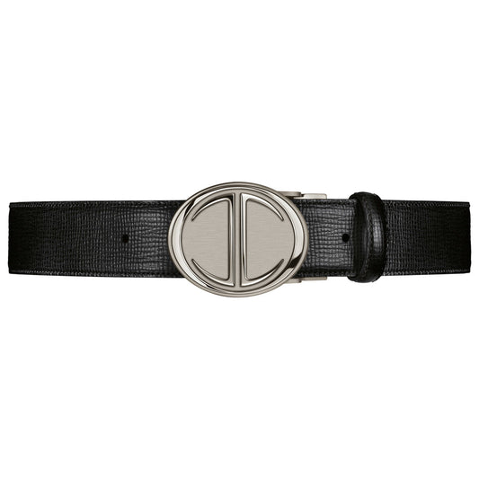 Front view of Davidoff Leather Goods Very Zino Bags Men's Belt 20266