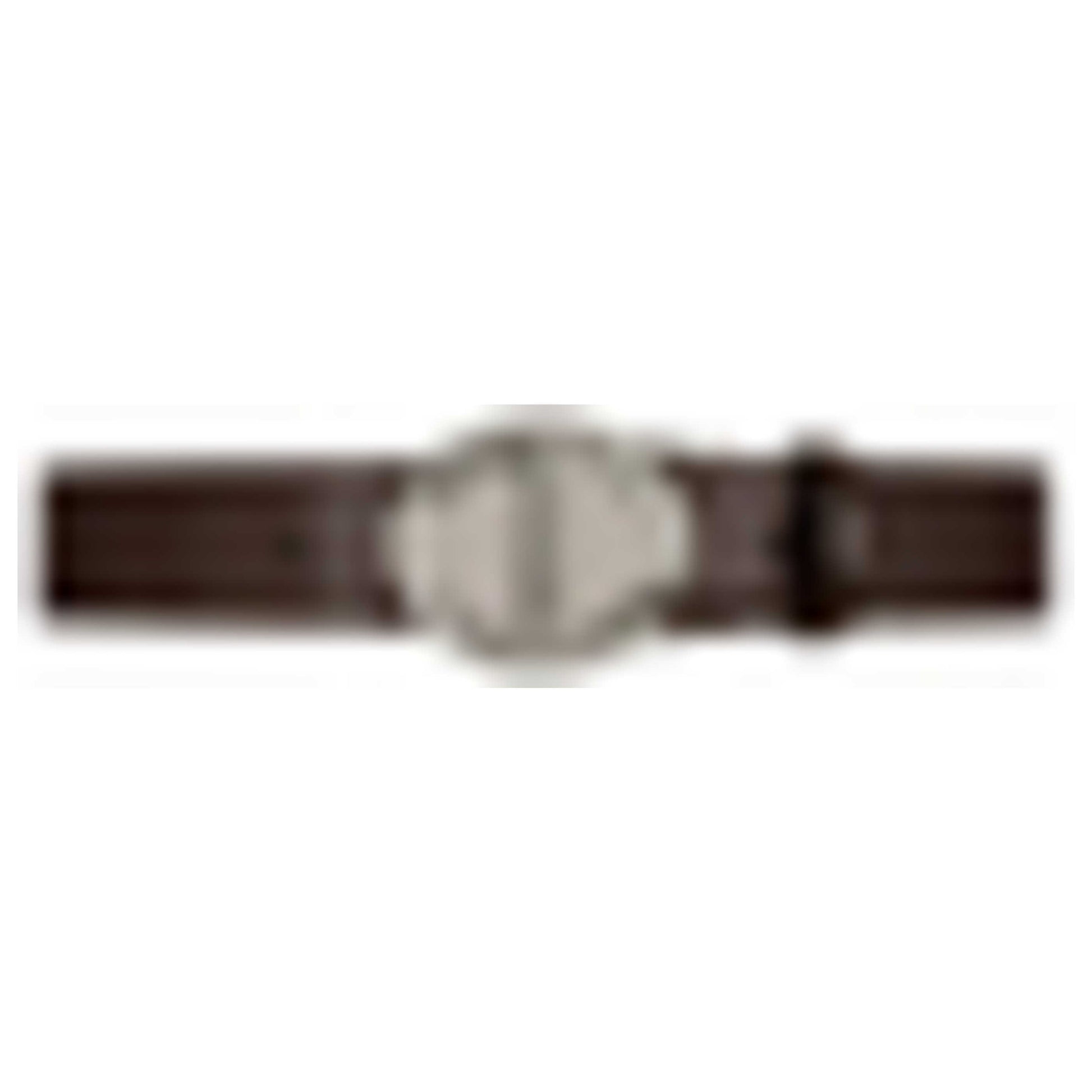 Davidoff Leather Goods Very Zino Bags Men's Belt 20267 - Image #2