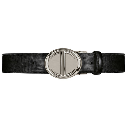 Front view of Davidoff Leather Goods Very Zino Bags Men's Belt 20267