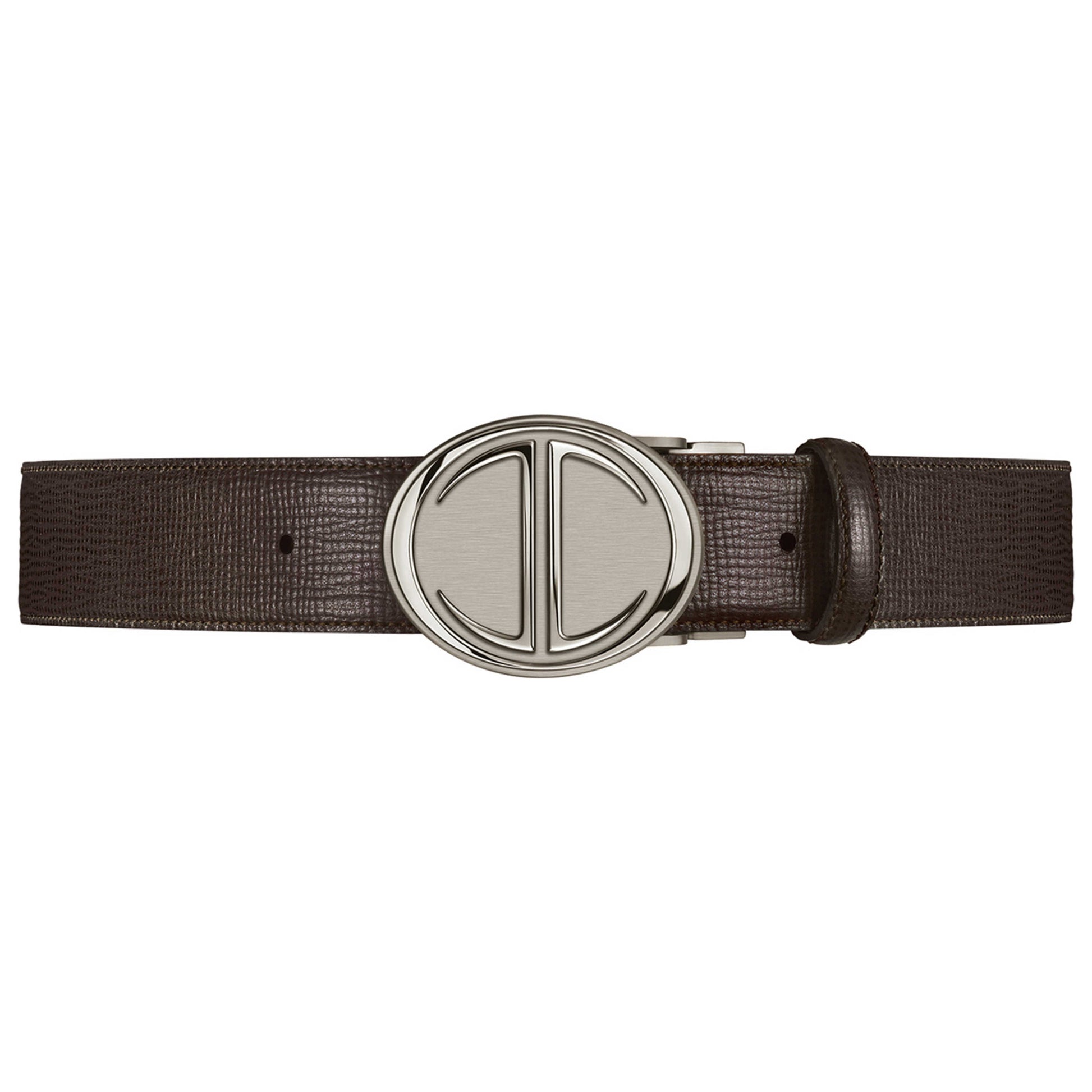Davidoff Leather Goods Very Zino Bags Men's Belt 20268 - Image #2
