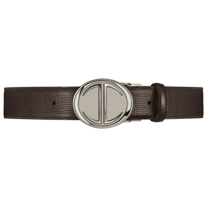 Davidoff Leather Goods Very Zino Bags Men's Belt 20268 - Image #2
