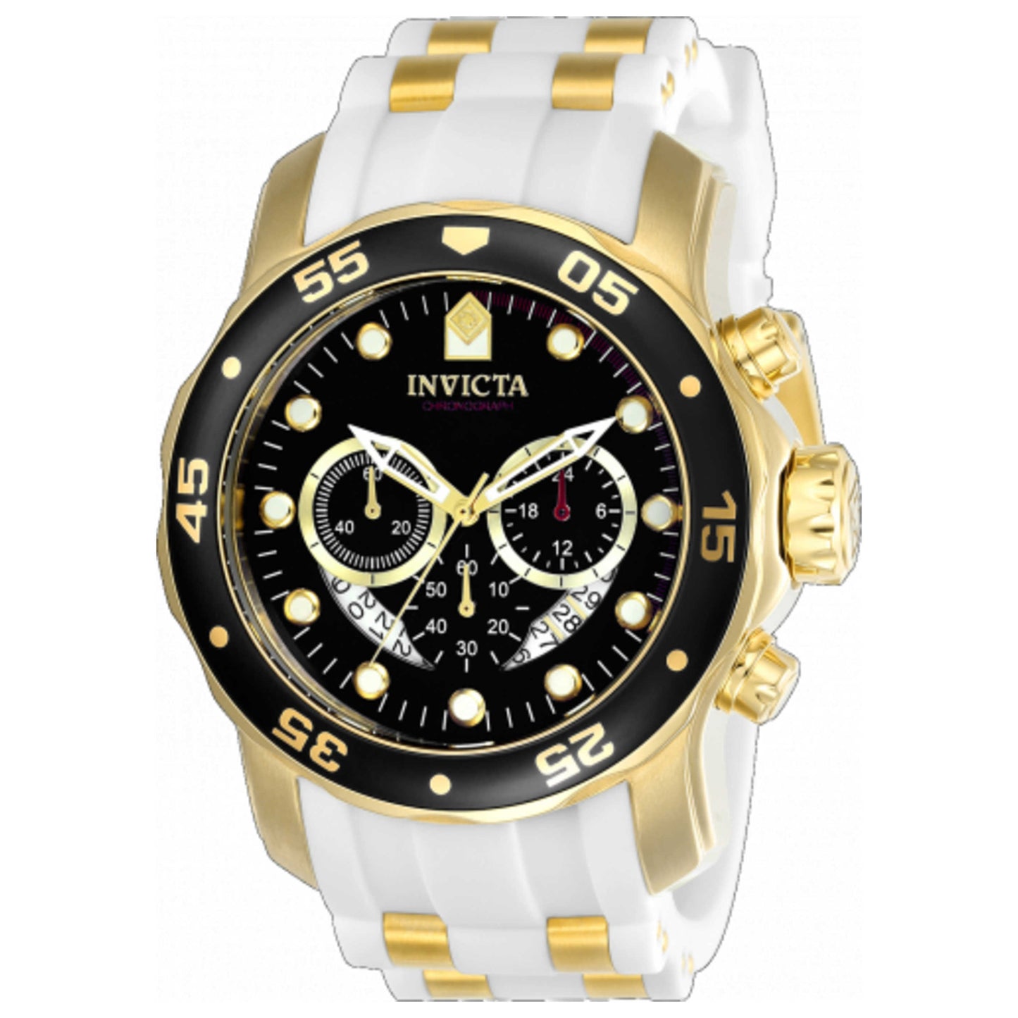 Front view of Invicta Pro Diver Men's Quartz Watch 20289