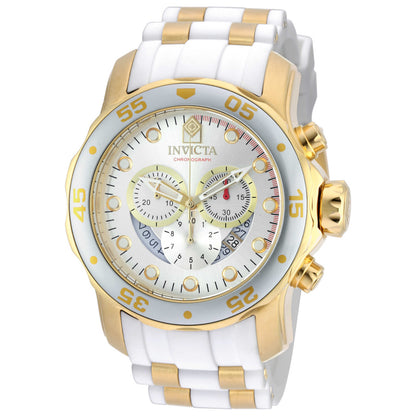 Front view of Invicta Pro Diver Men's Quartz Watch 20291