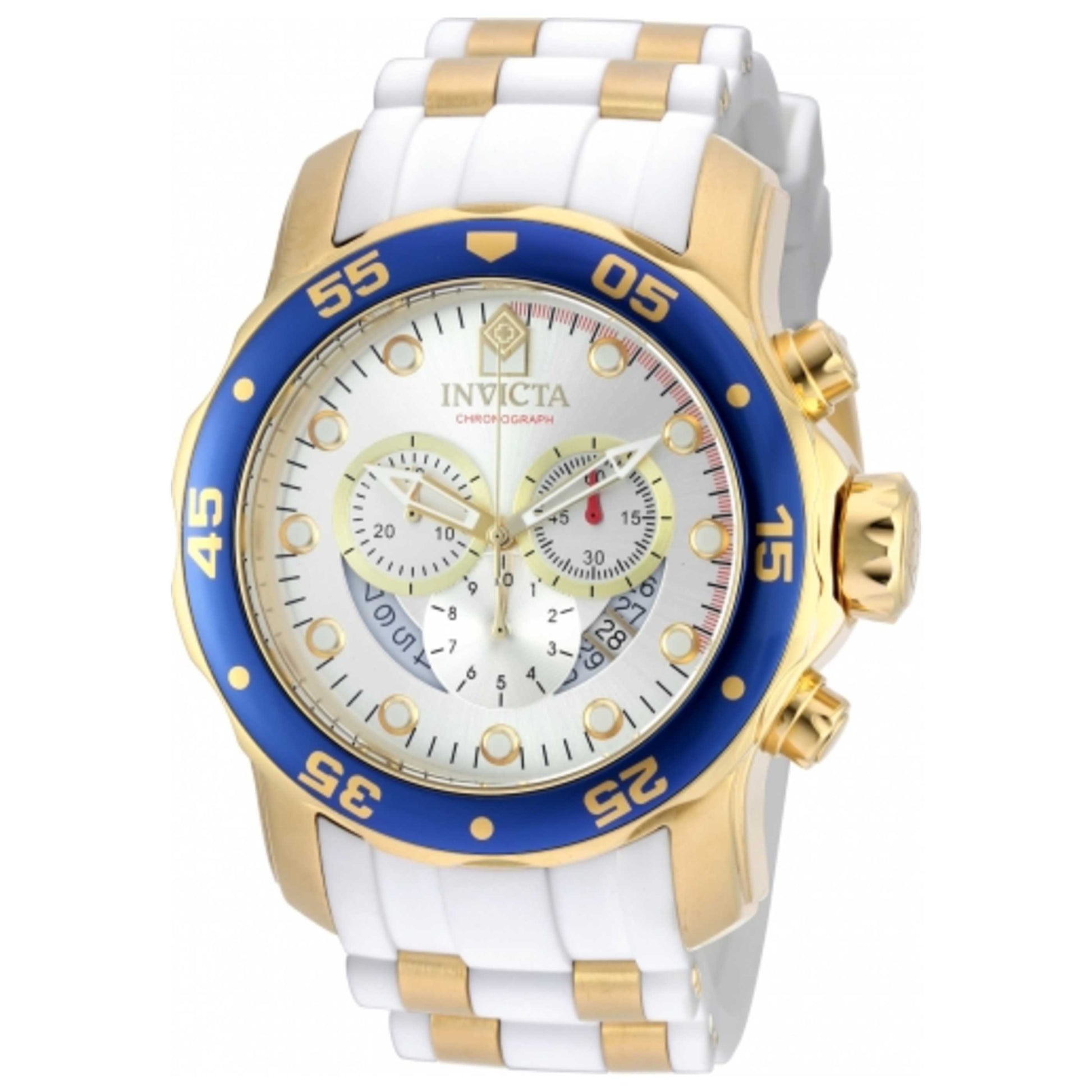 Front view of Invicta Pro Diver Men's Quartz Watch 20293