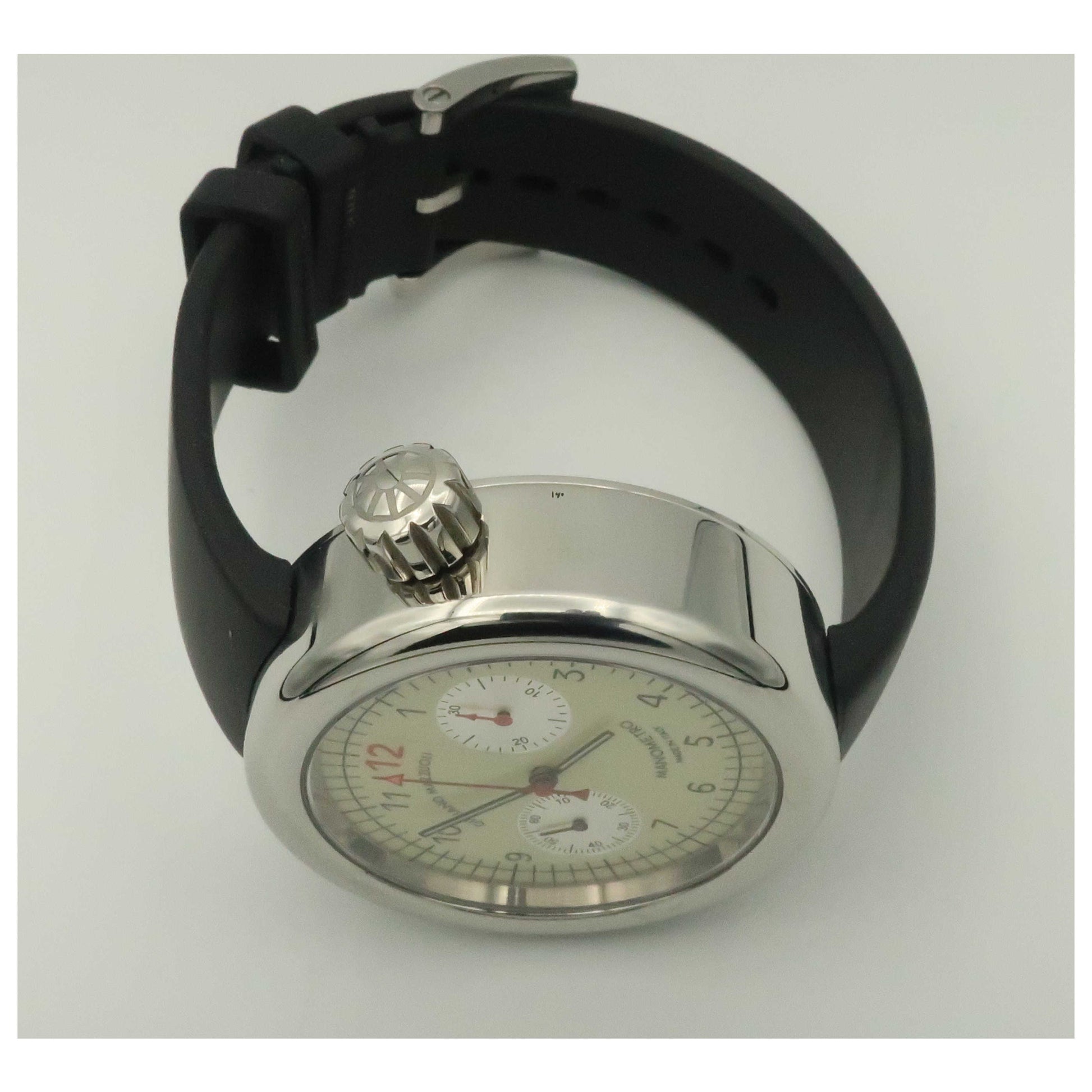 Giuliano Mazzuoli Manometro Men's Automatic Watch 2030COA-510FABL-PO - Image #8