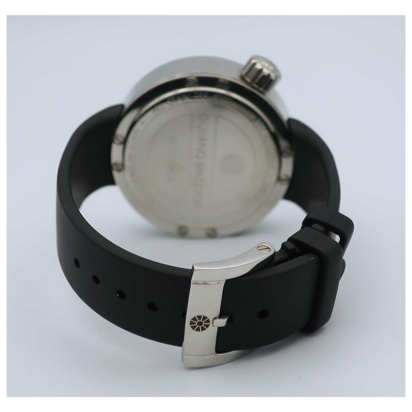 Giuliano Mazzuoli Manometro Men's Automatic Watch 2030COA-510FABL-SD - Image #2