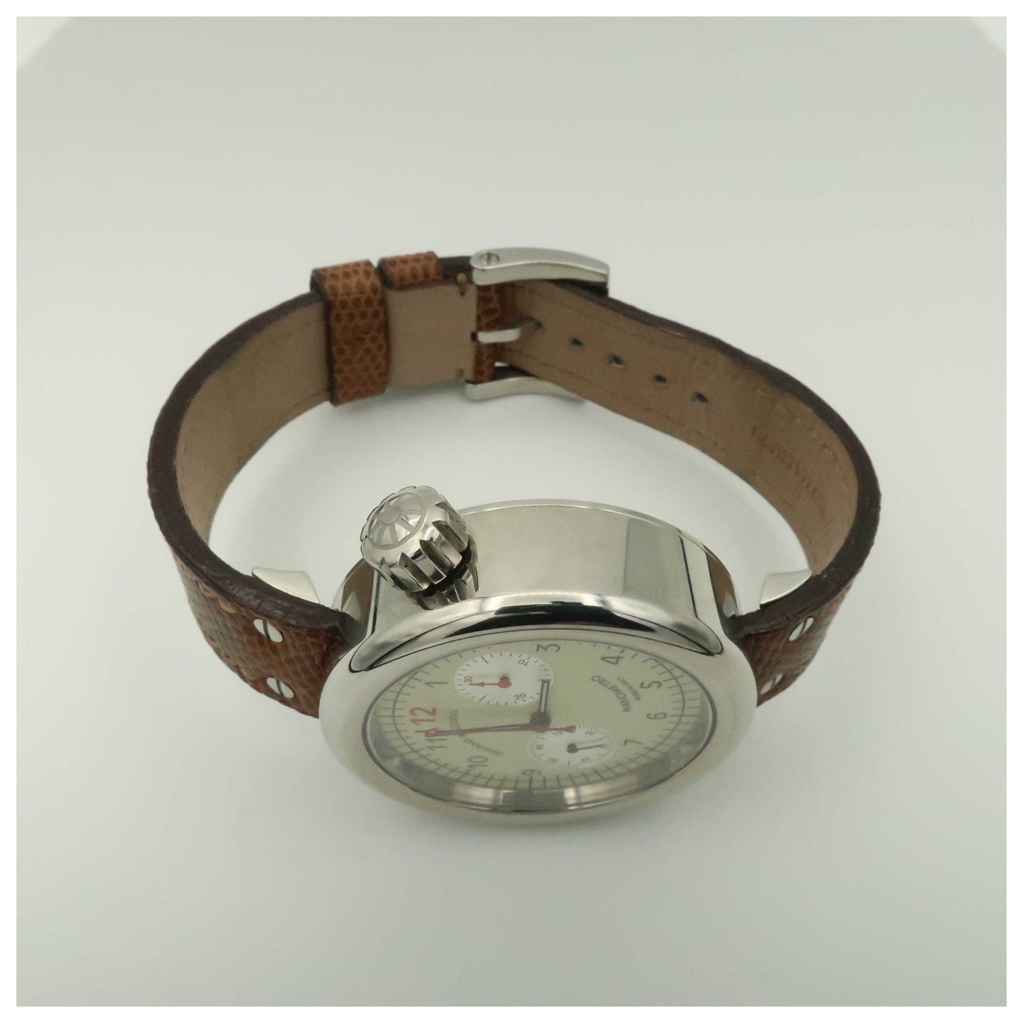 Giuliano Mazzuoli Manometro Men's Automatic Watch 2030CON-319VN-PO3 - Image #8