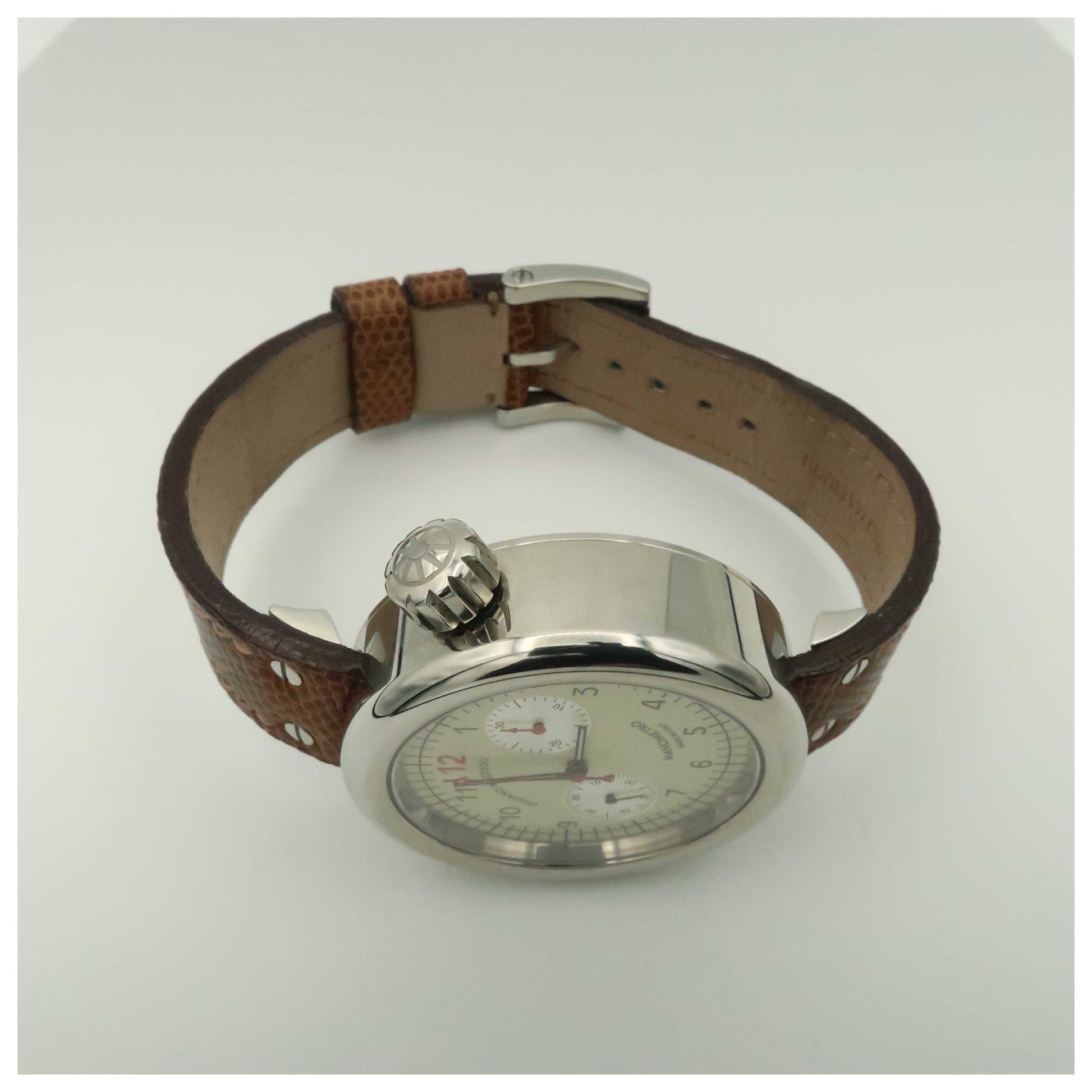 Giuliano Mazzuoli Manometro Men's Automatic Watch 2030CON-319VN-PO3 - Image #8