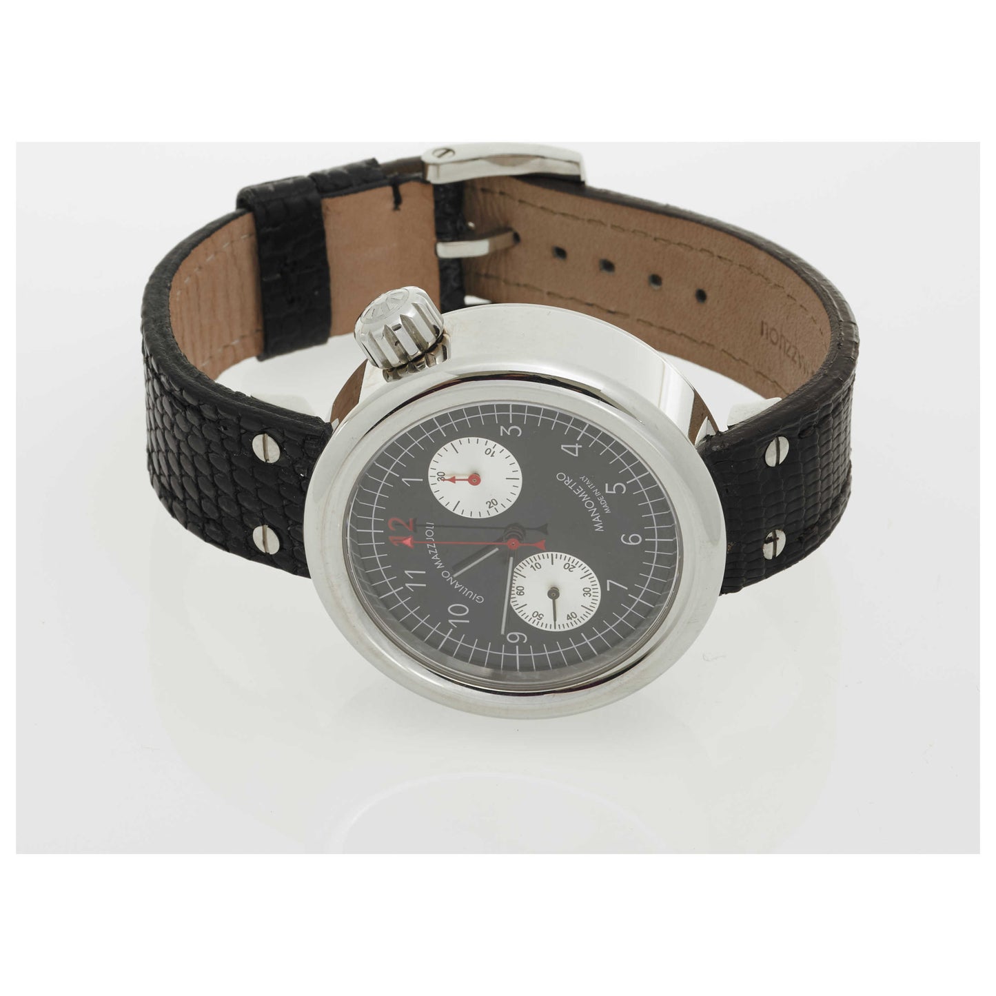 Giuliano Mazzuoli Manometro Men's Automatic Watch 2030CON-319VN-PO - Image #8